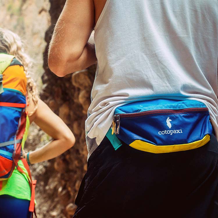 Cotopaxi Bataan 3L Fanny Pack Del Día